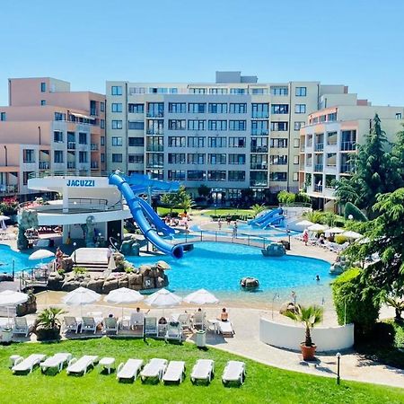 Bratanov Trakia Apartments サニービーチ エクステリア 写真