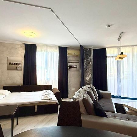 Bratanov Trakia Apartments サニービーチ エクステリア 写真