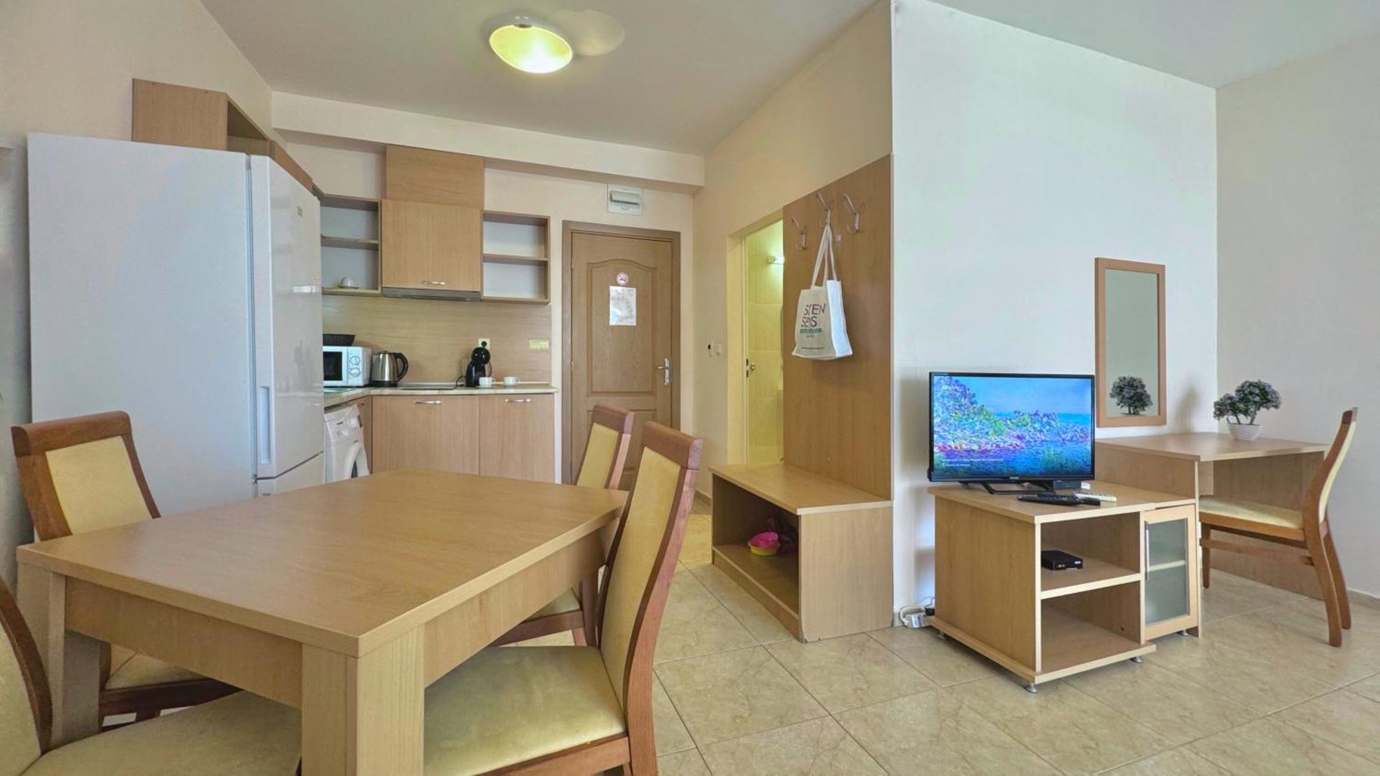 Bratanov Trakia Apartments サニービーチ エクステリア 写真