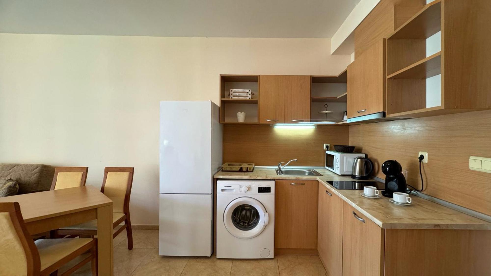 Bratanov Trakia Apartments サニービーチ エクステリア 写真