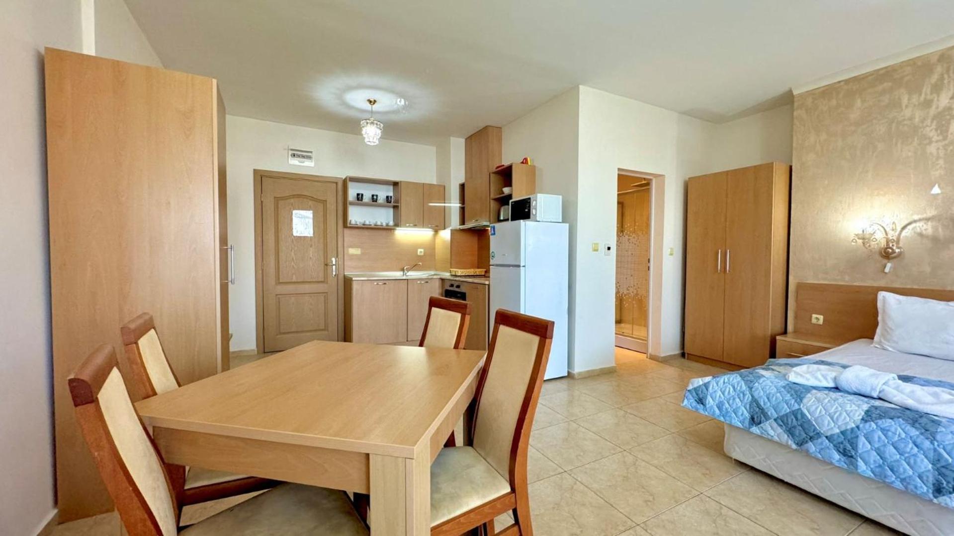 Bratanov Trakia Apartments サニービーチ エクステリア 写真
