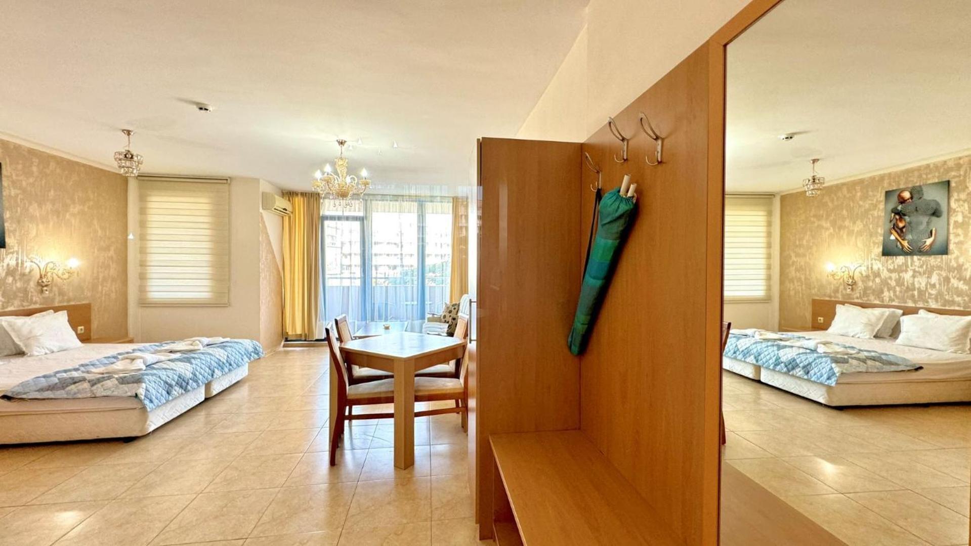 Bratanov Trakia Apartments サニービーチ エクステリア 写真