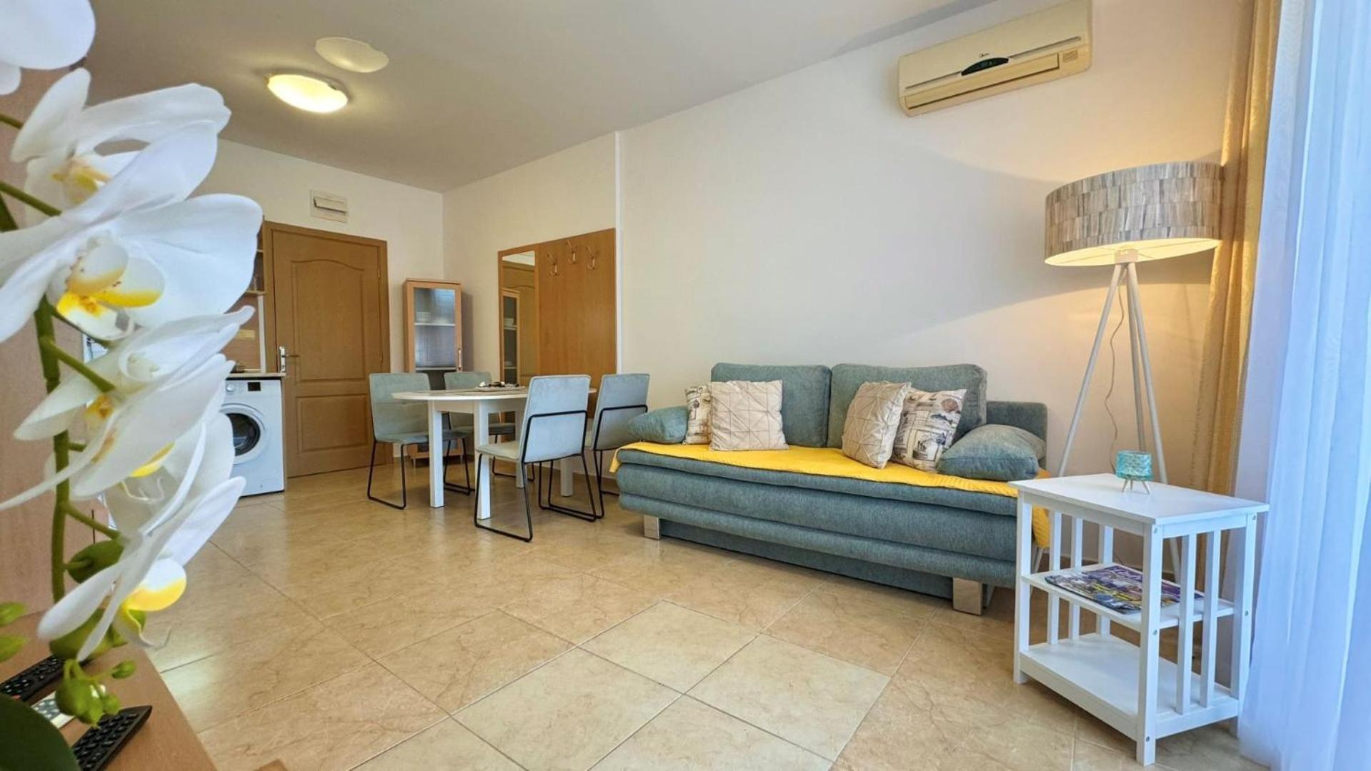 Bratanov Trakia Apartments サニービーチ エクステリア 写真