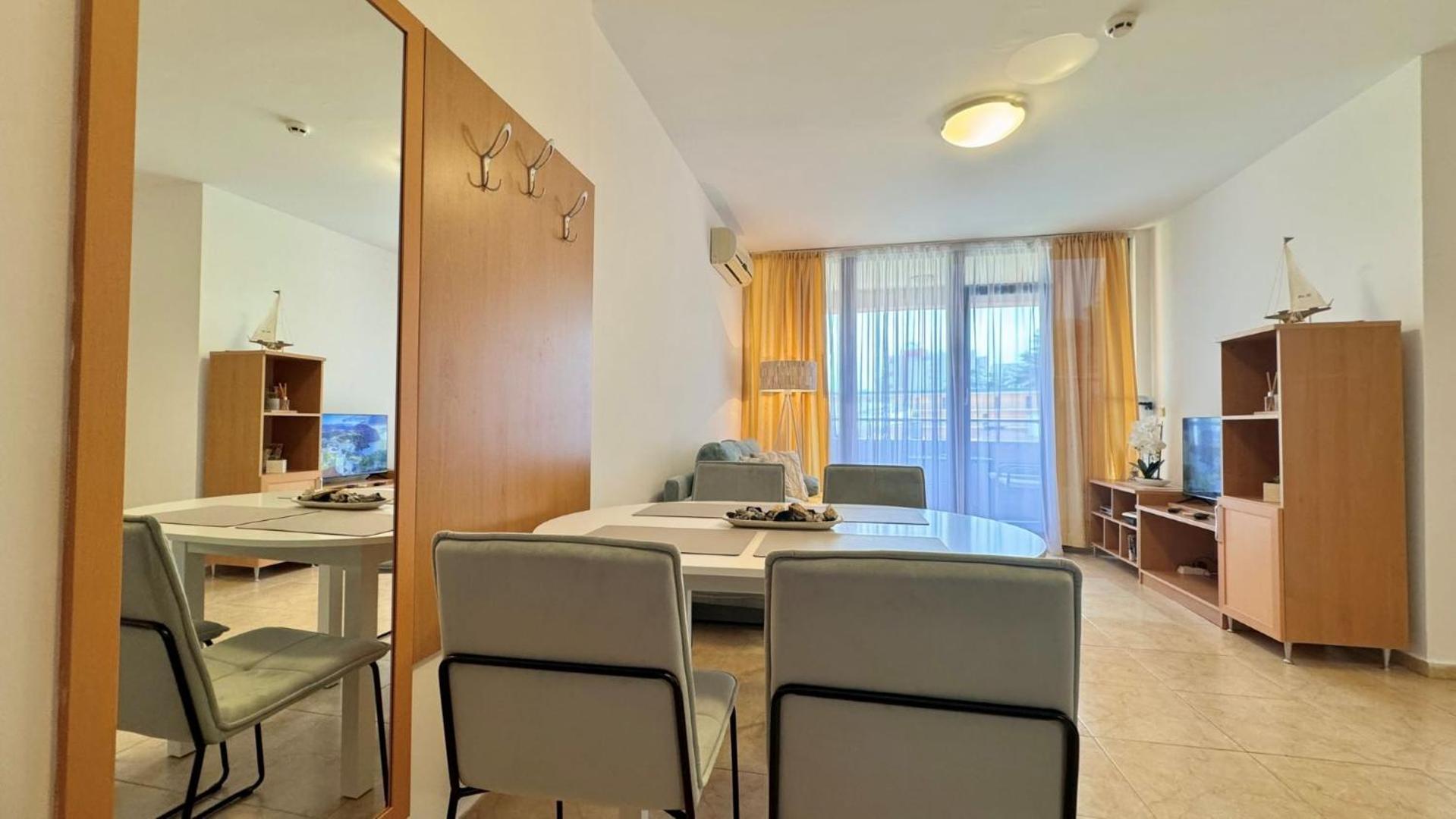 Bratanov Trakia Apartments サニービーチ エクステリア 写真