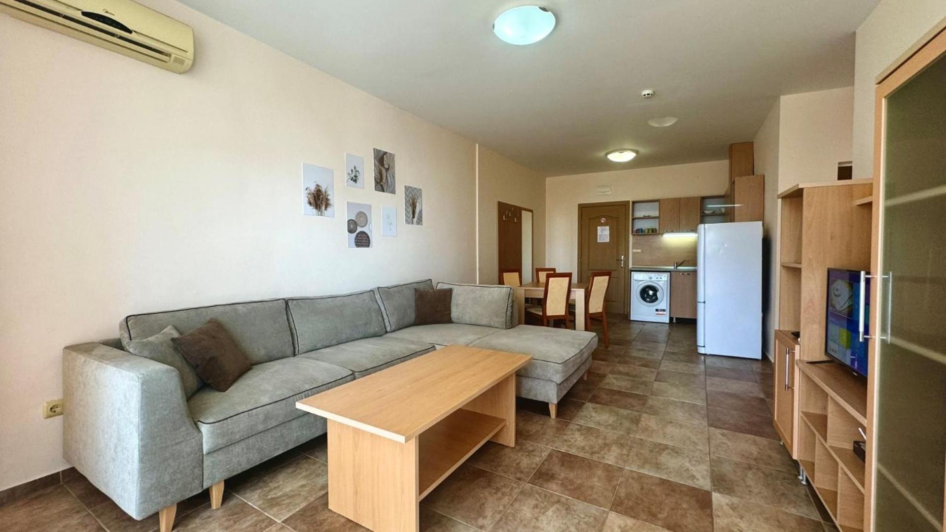 Bratanov Trakia Apartments サニービーチ エクステリア 写真