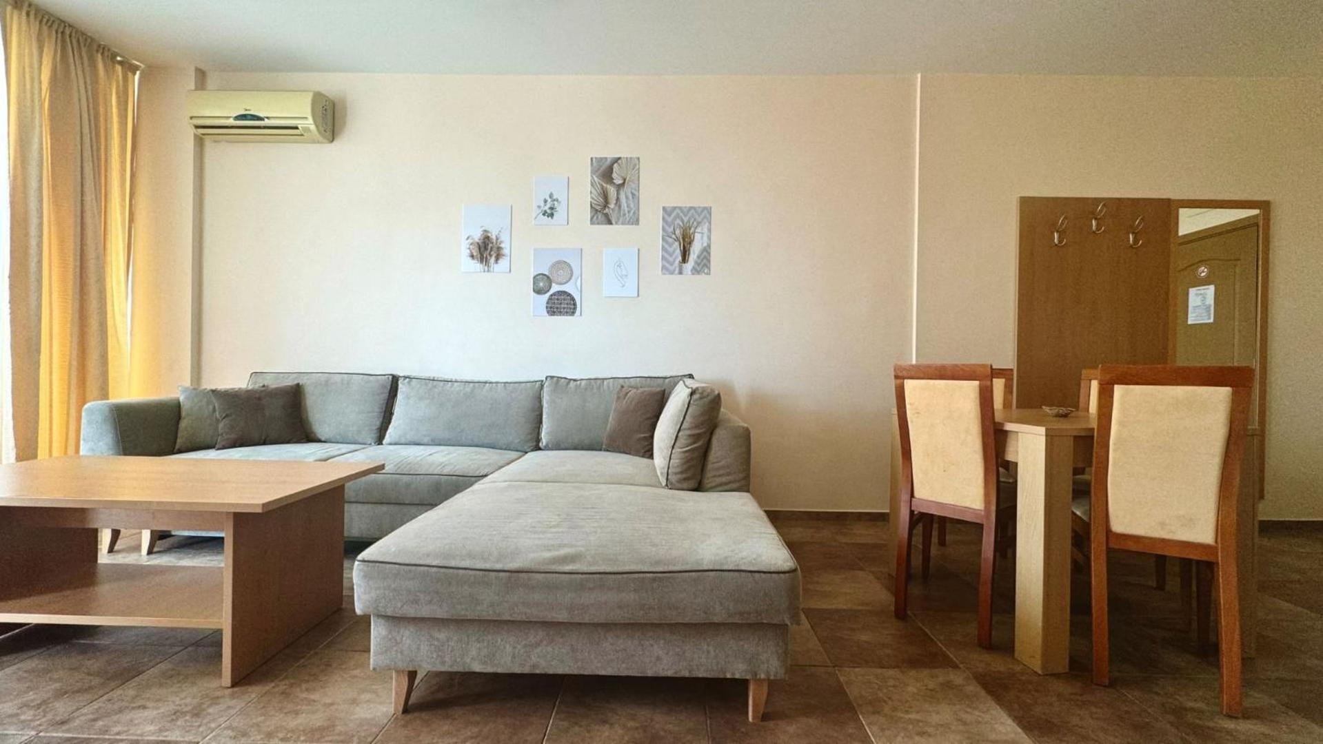Bratanov Trakia Apartments サニービーチ エクステリア 写真