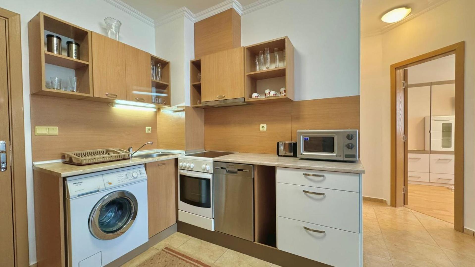 Bratanov Trakia Apartments サニービーチ エクステリア 写真
