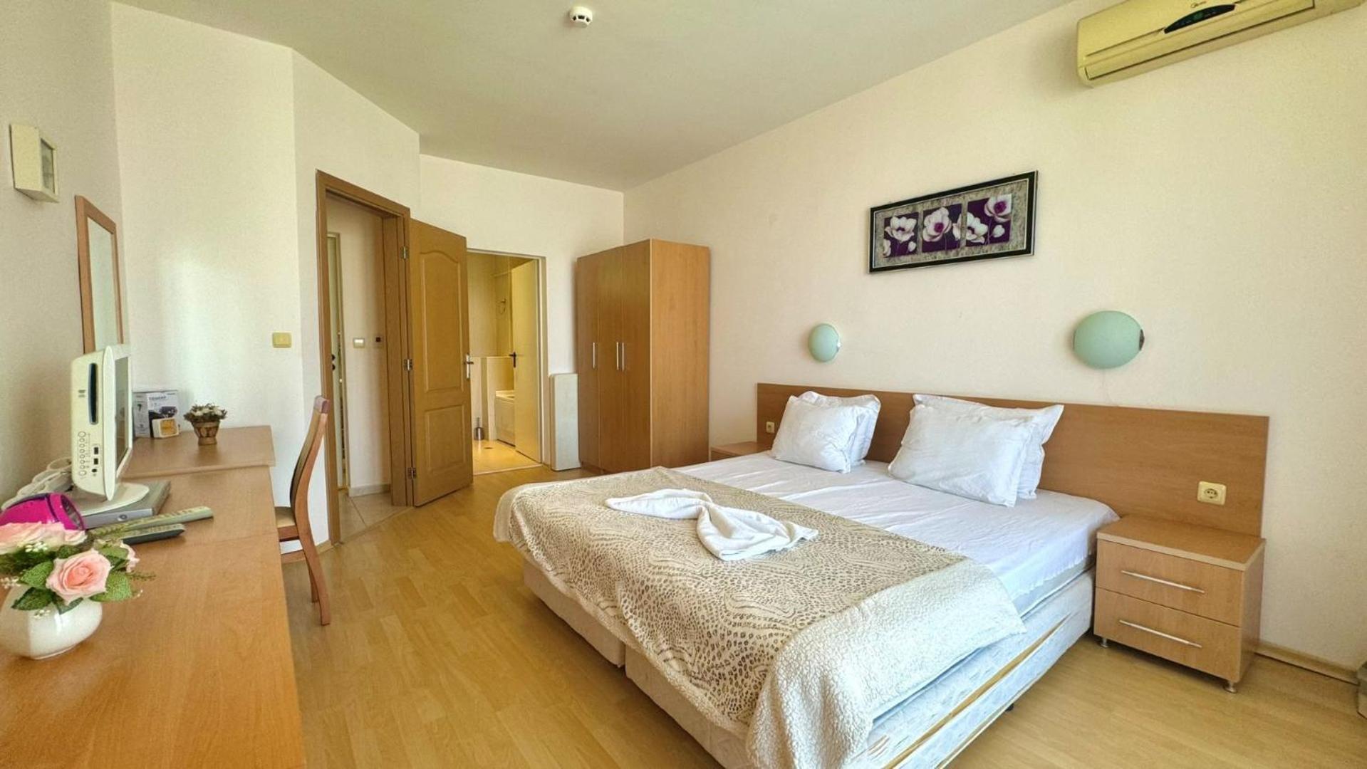 Bratanov Trakia Apartments サニービーチ エクステリア 写真
