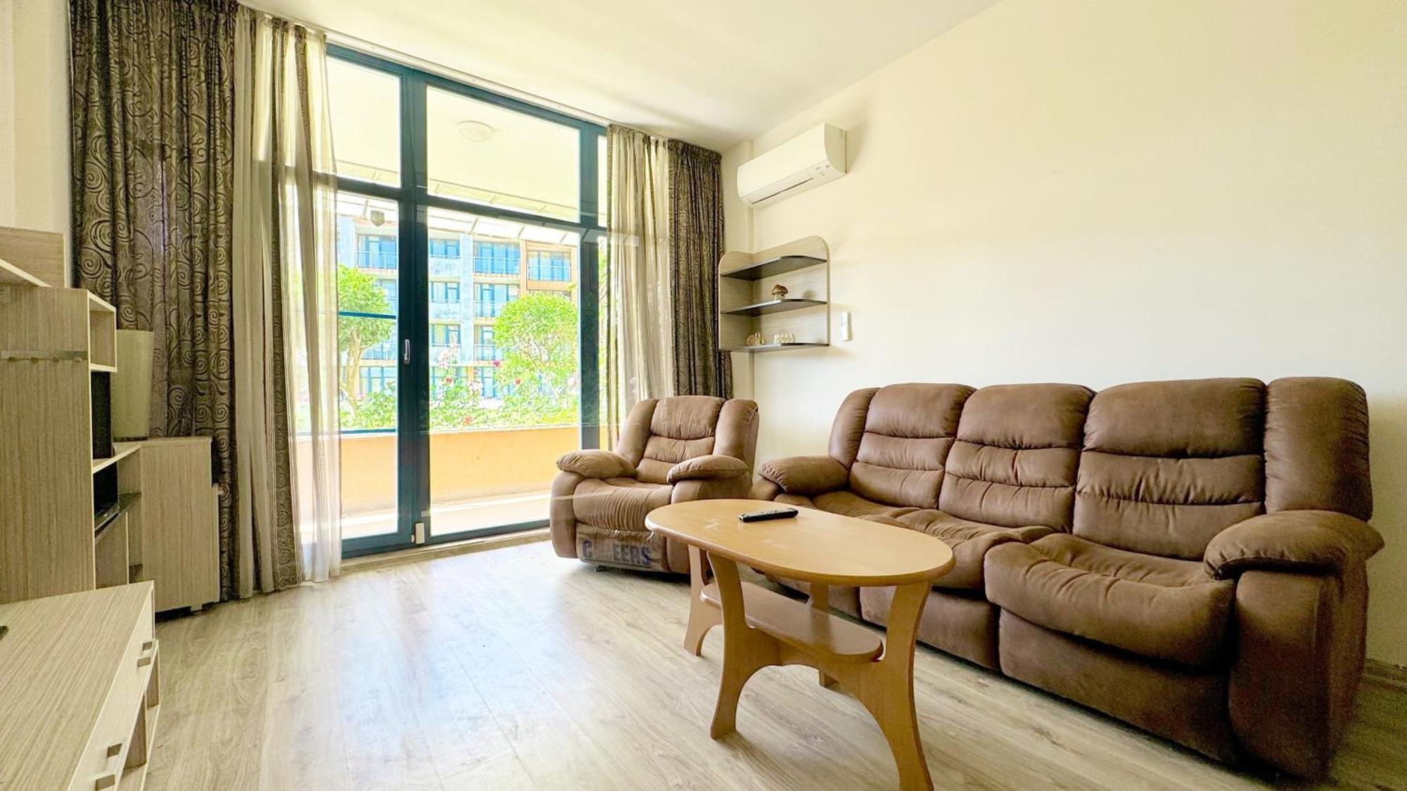 Bratanov Trakia Apartments サニービーチ エクステリア 写真