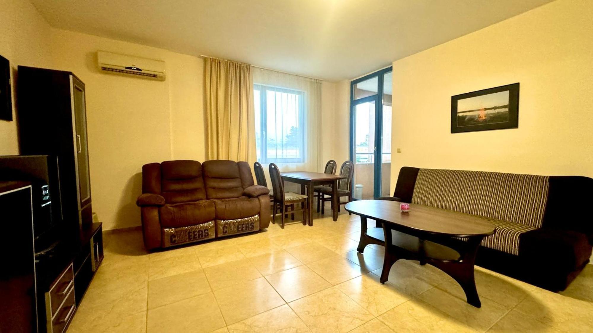 Bratanov Trakia Apartments サニービーチ エクステリア 写真