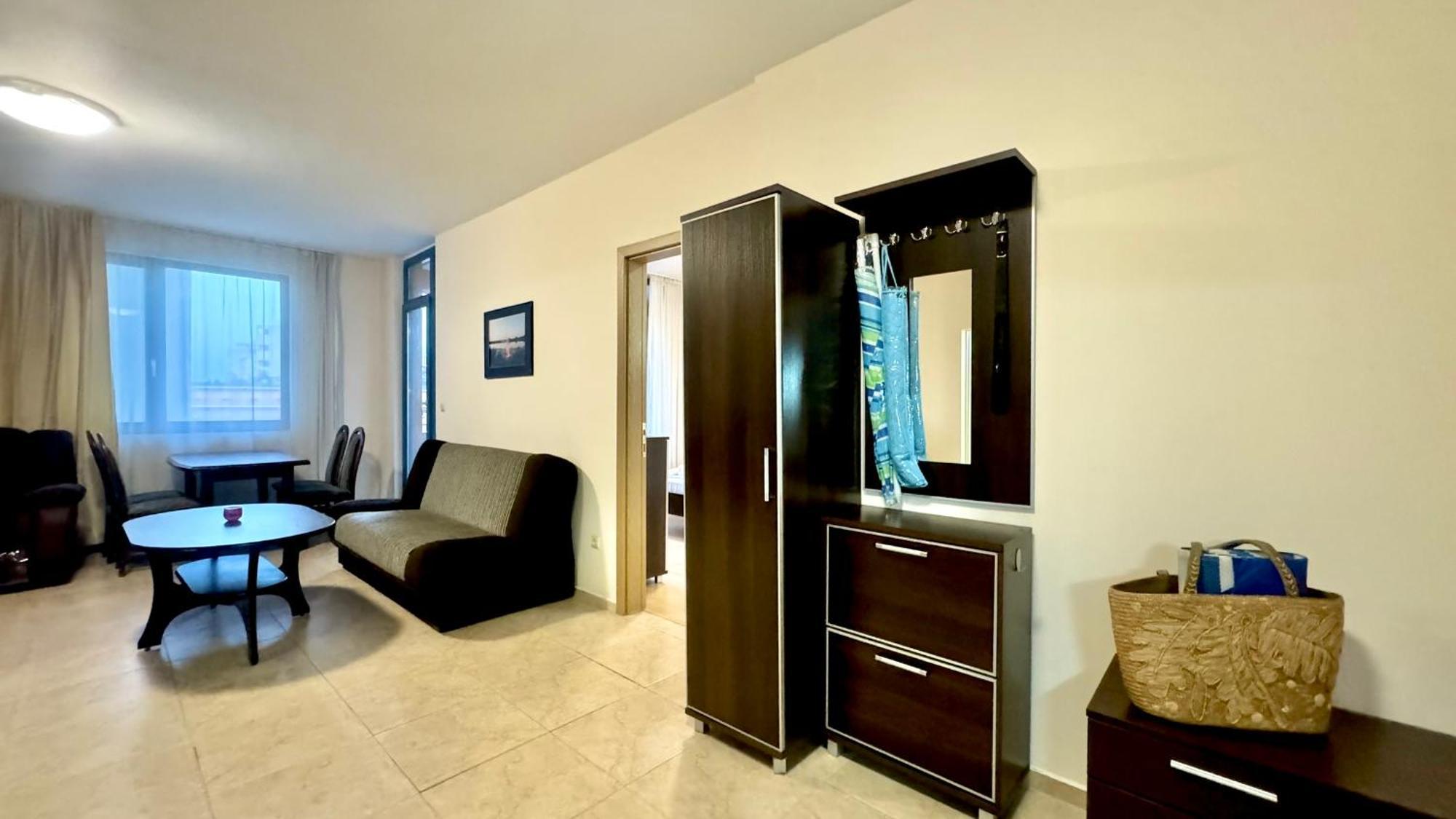 Bratanov Trakia Apartments サニービーチ エクステリア 写真