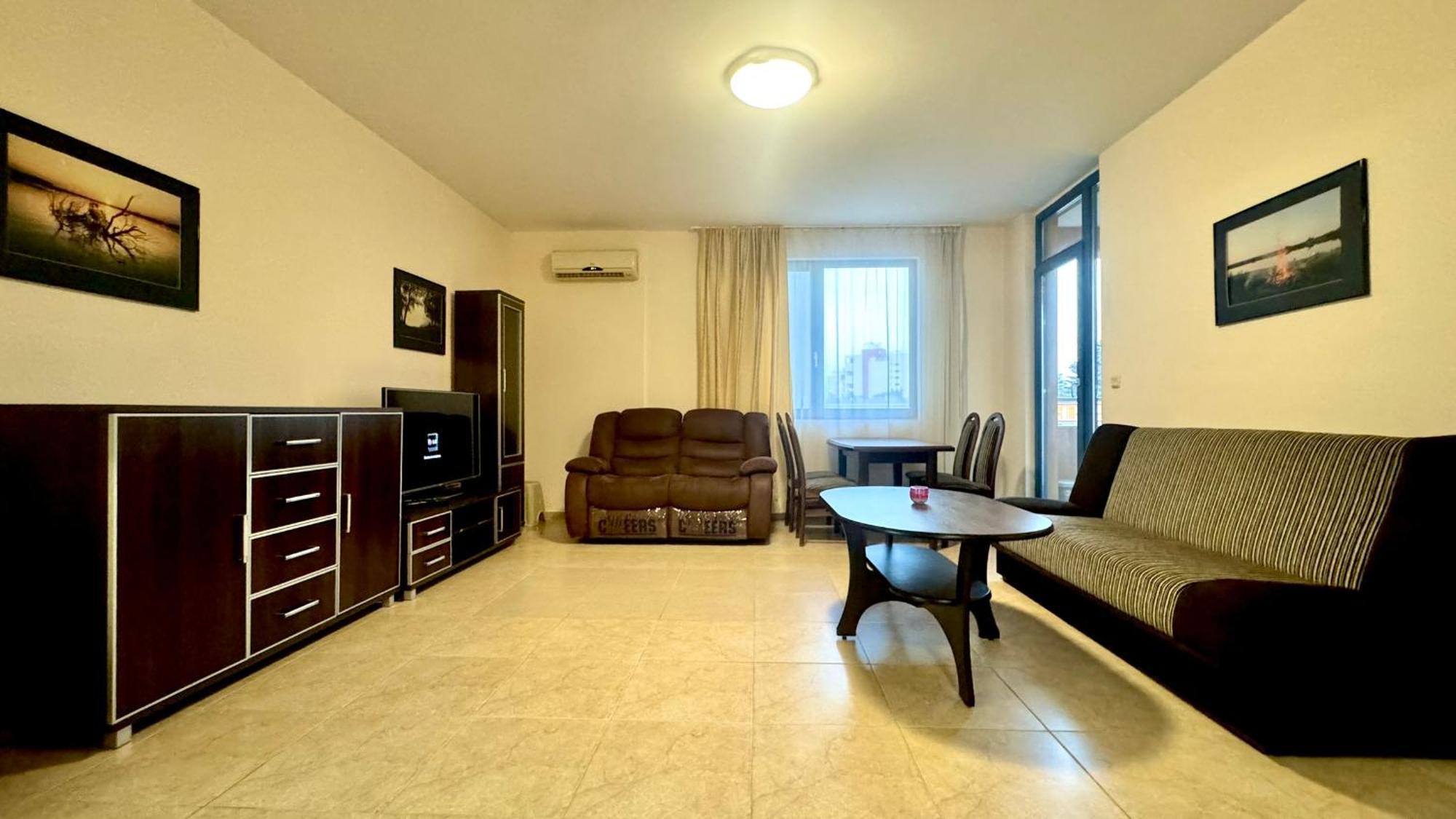 Bratanov Trakia Apartments サニービーチ エクステリア 写真