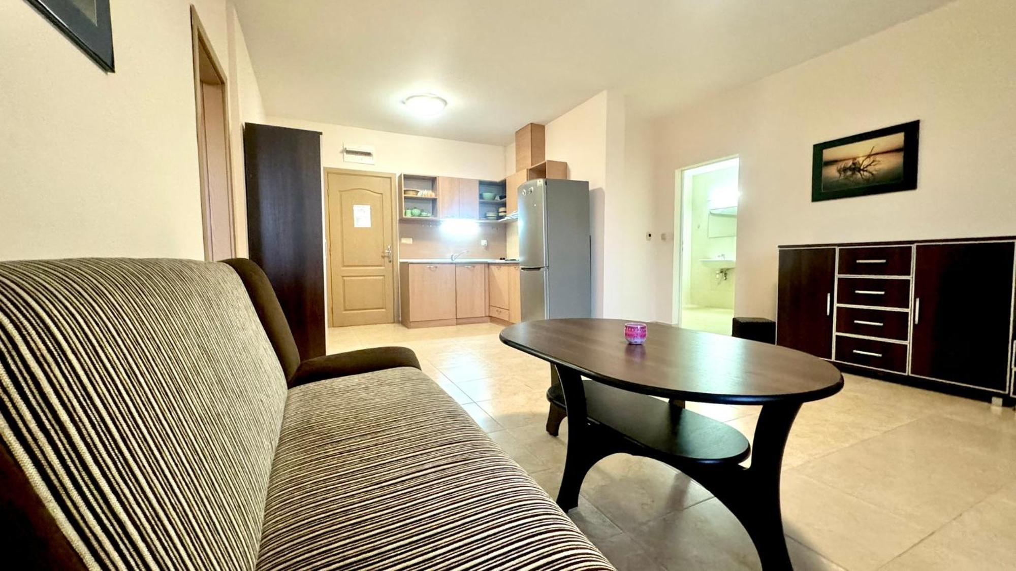 Bratanov Trakia Apartments サニービーチ エクステリア 写真