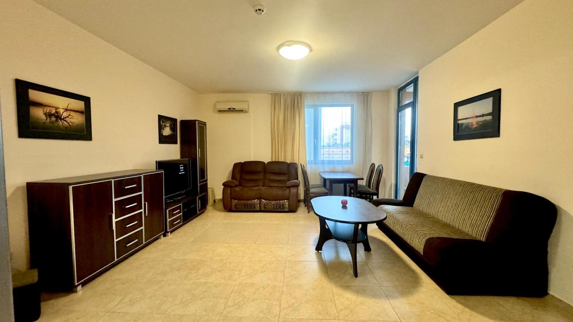 Bratanov Trakia Apartments サニービーチ エクステリア 写真