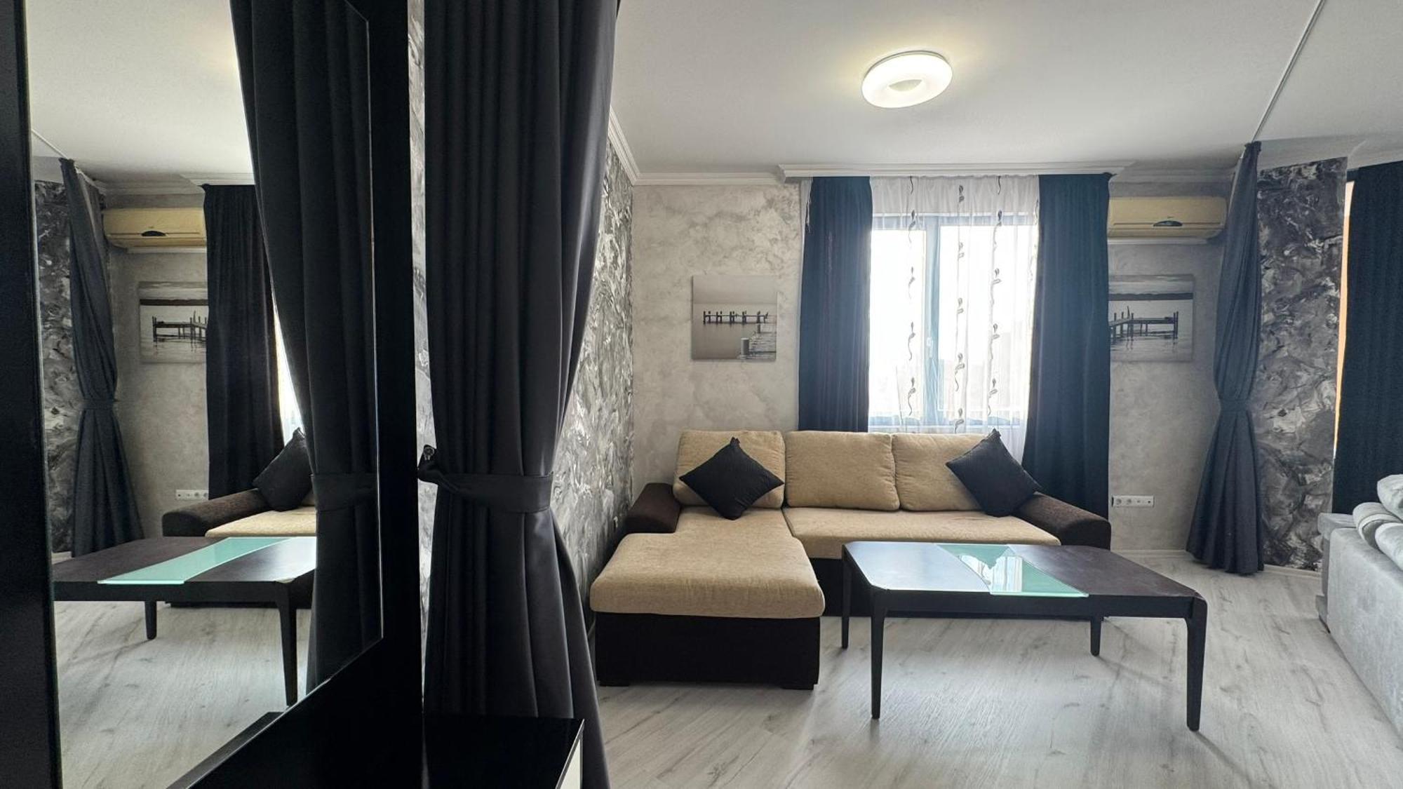 Bratanov Trakia Apartments サニービーチ エクステリア 写真