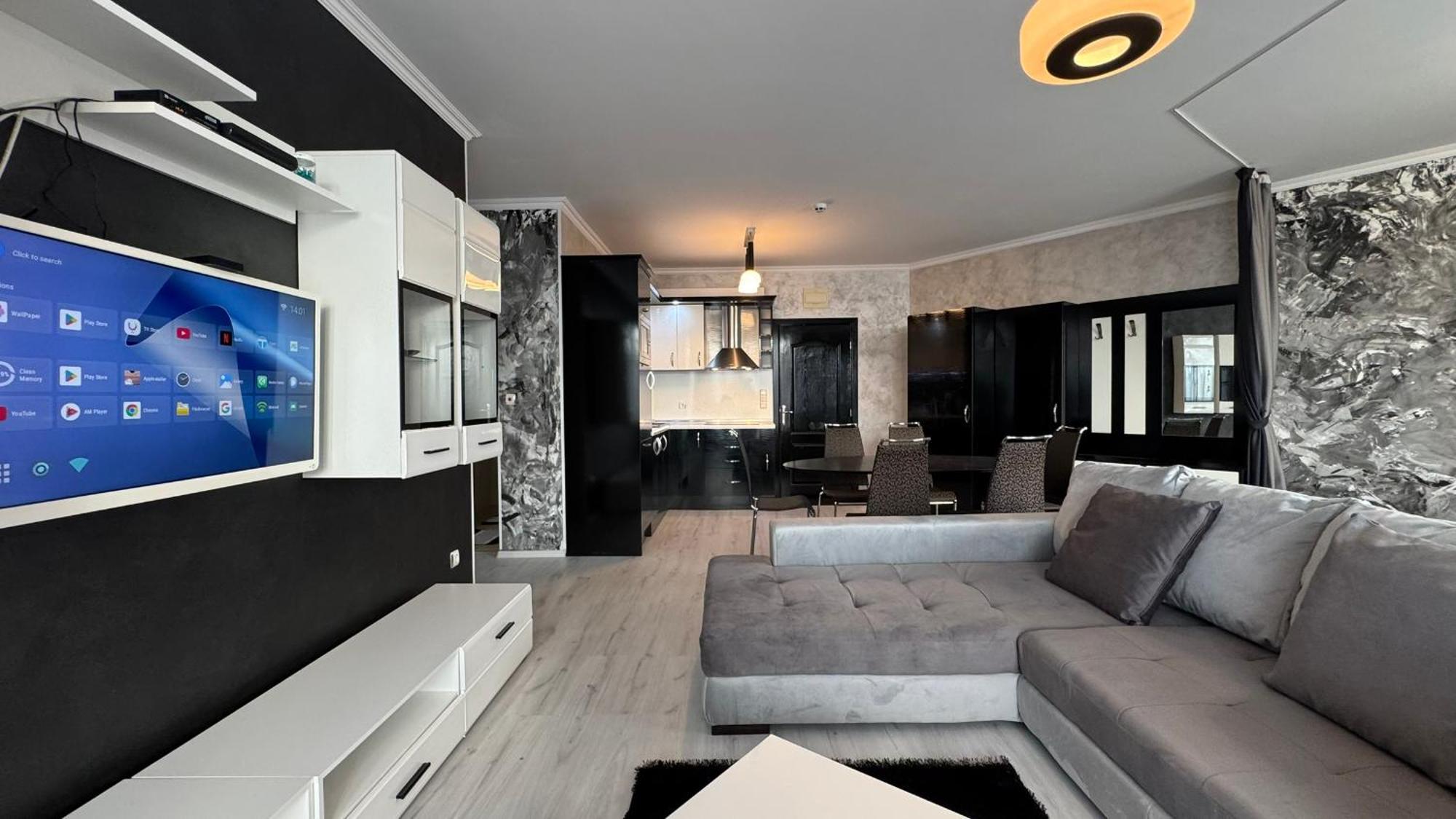Bratanov Trakia Apartments サニービーチ エクステリア 写真
