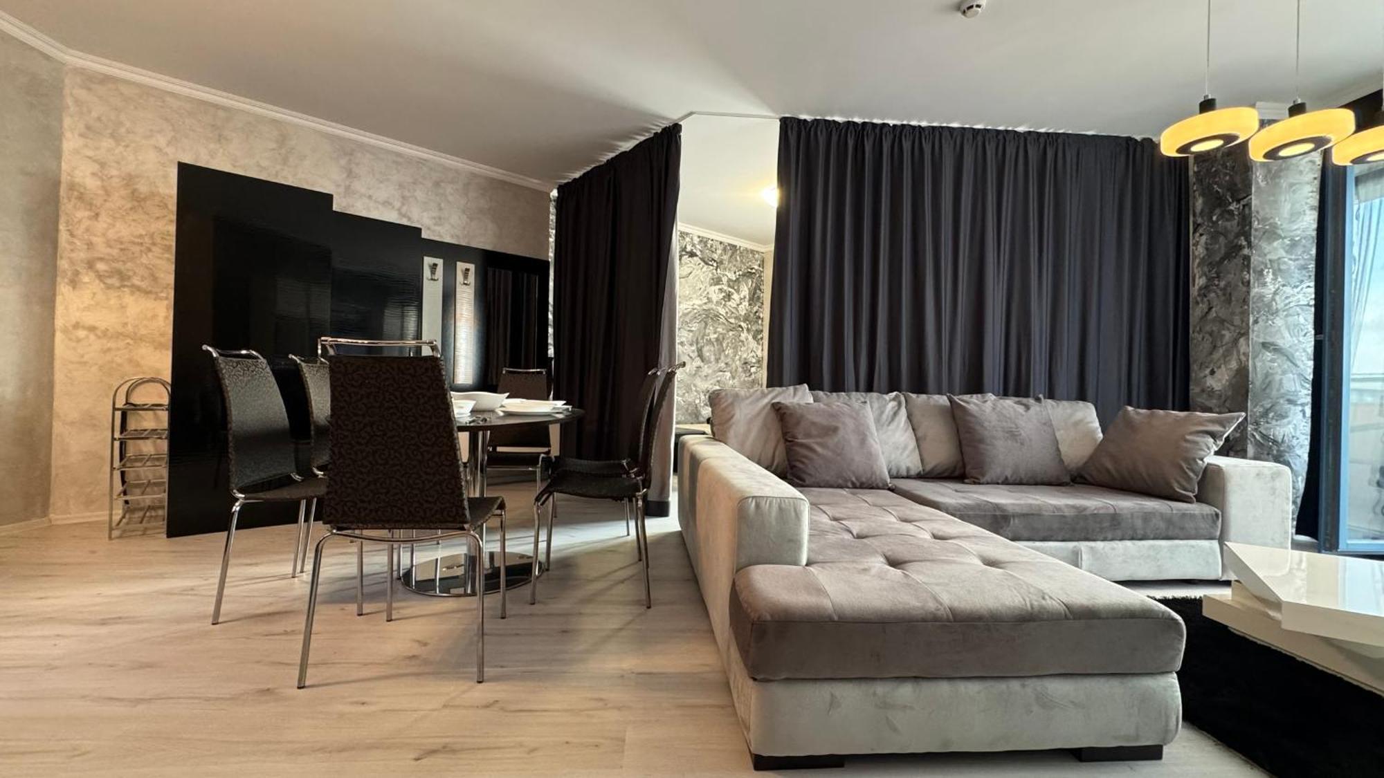 Bratanov Trakia Apartments サニービーチ エクステリア 写真