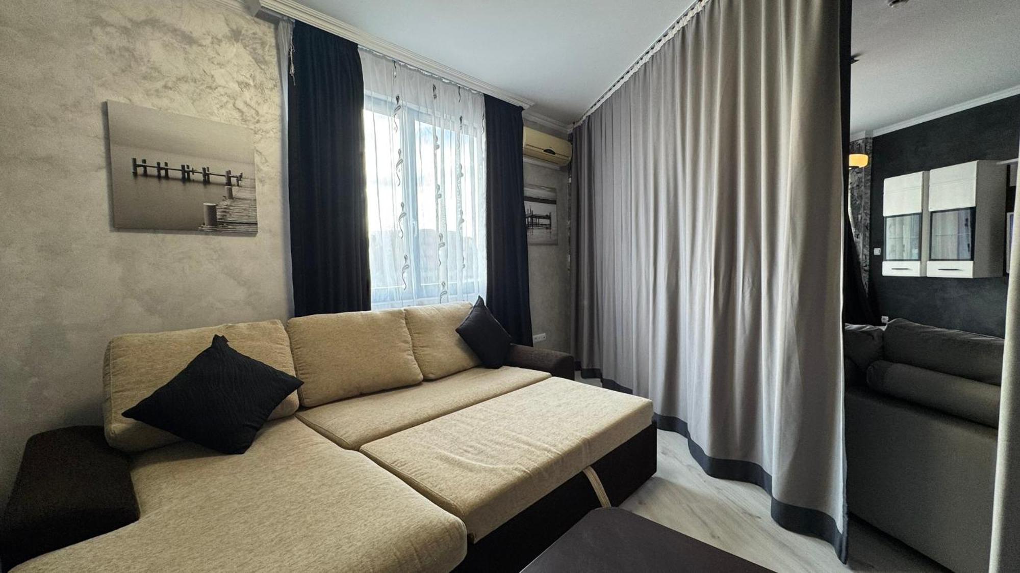 Bratanov Trakia Apartments サニービーチ エクステリア 写真