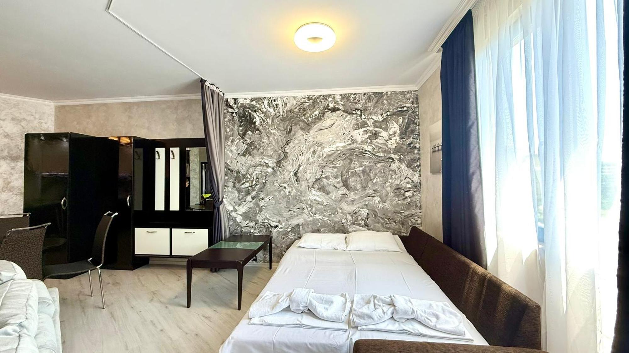Bratanov Trakia Apartments サニービーチ エクステリア 写真