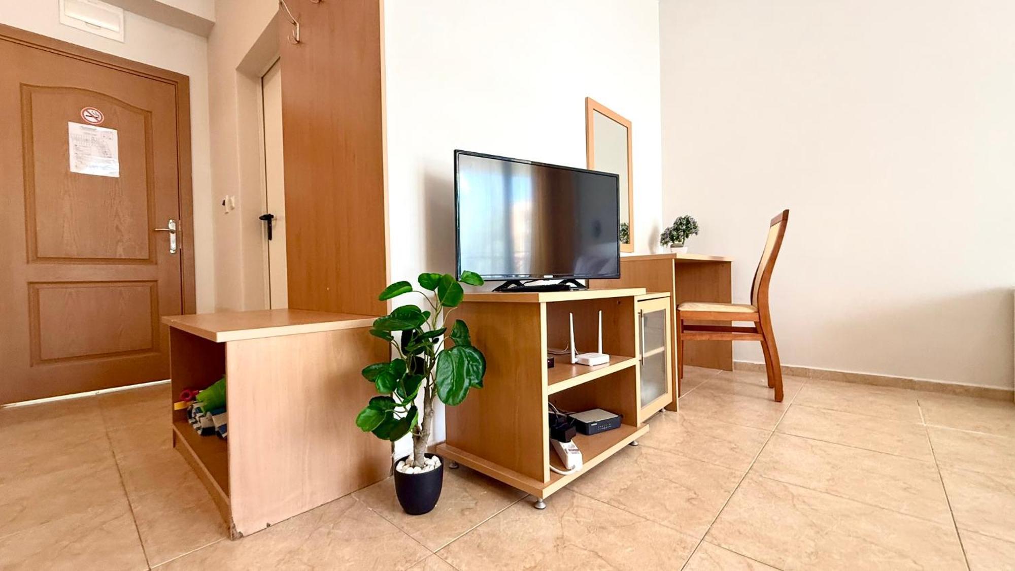 Bratanov Trakia Apartments サニービーチ エクステリア 写真