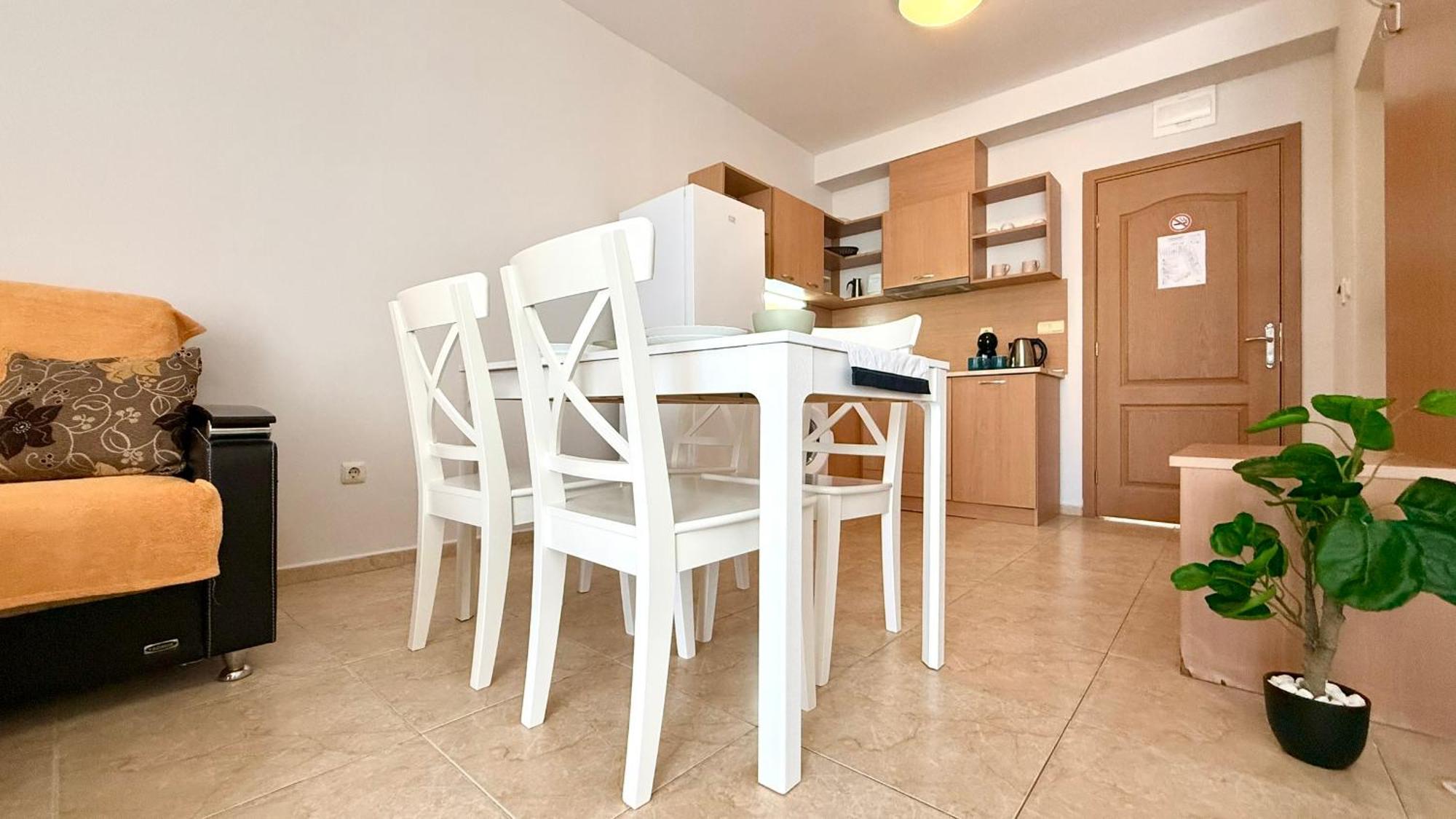 Bratanov Trakia Apartments サニービーチ エクステリア 写真